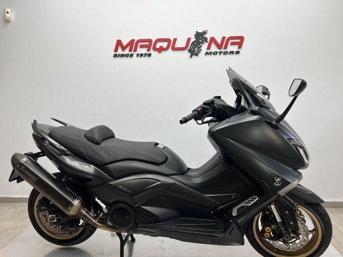 T-MAX 530 ABS IRON MAX