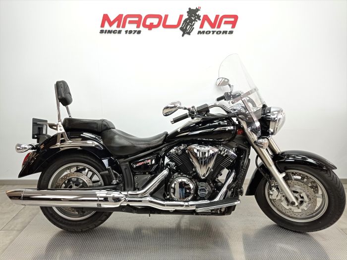 XVS 1300 A MIDNIGHT STAR