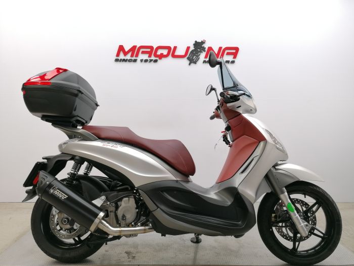 BEVERLY SPORT TOURING 350 IE