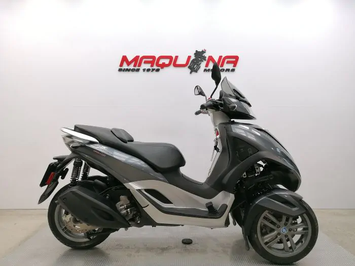 PIAGGIO MP3 YOURBAN 300 – Maquina Motors motos ocasión