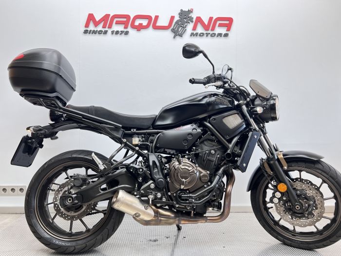 XSR700