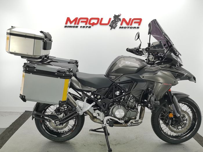TRK 502 X