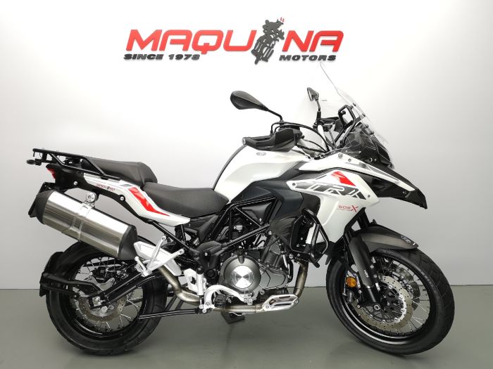 TRK 502 X