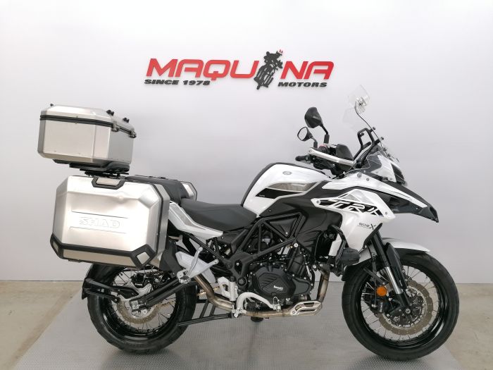 TRK 502 X
