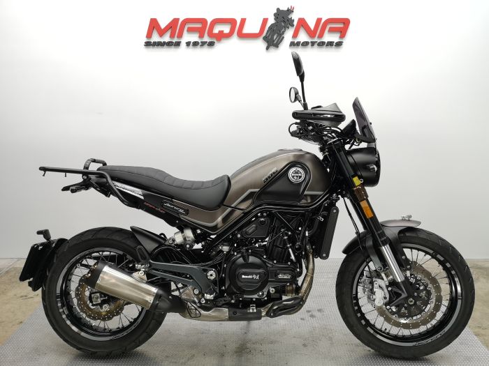 LEONCINO 500 TRAIL
