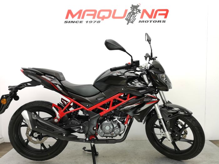 BN 125