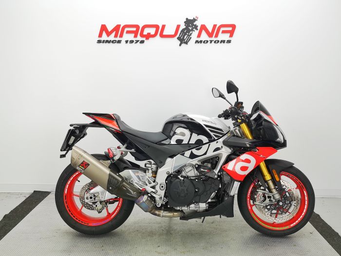 TUONO V4 1100 FACTORY
