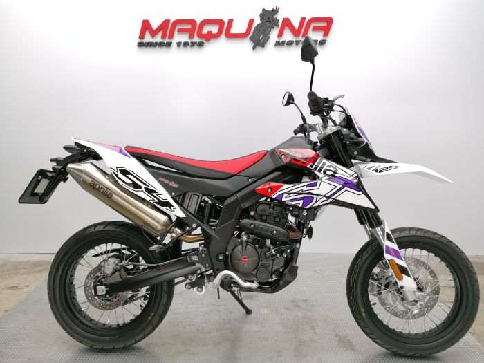 SX 125