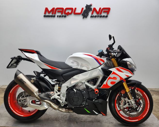 TUONO V4 1100 FACTORY