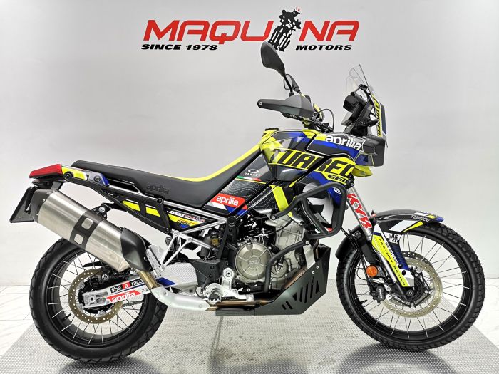 TUAREG 660