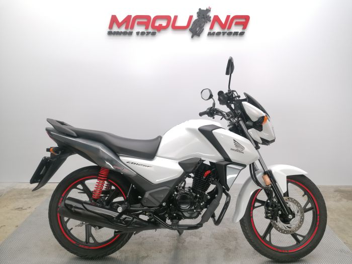 CB 125 F