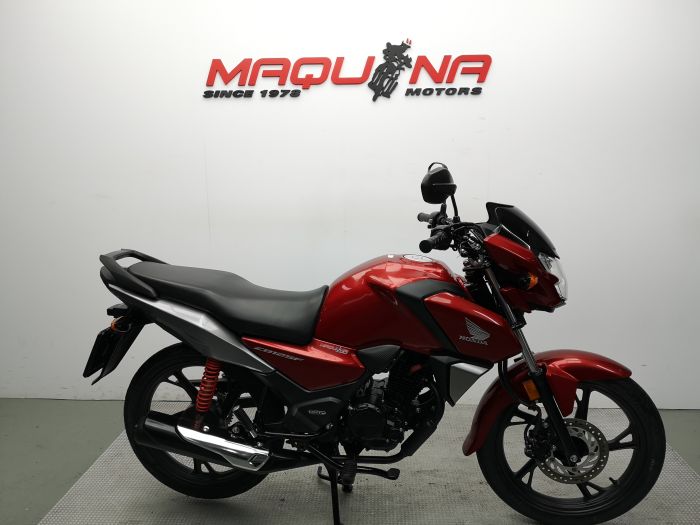 CB 125 F