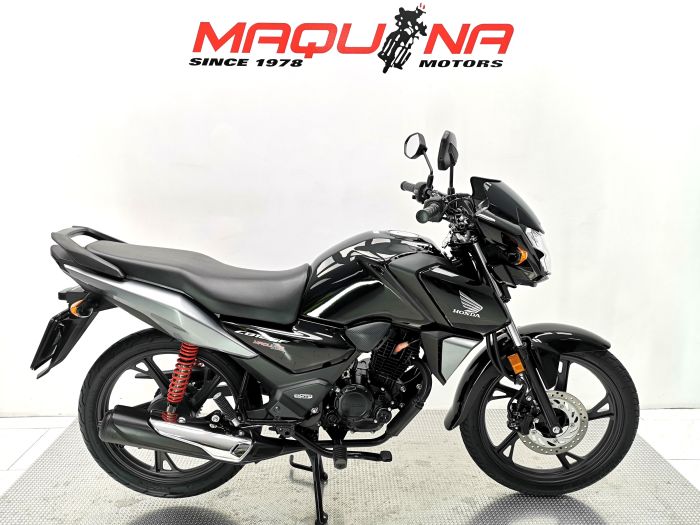 CB 125 F