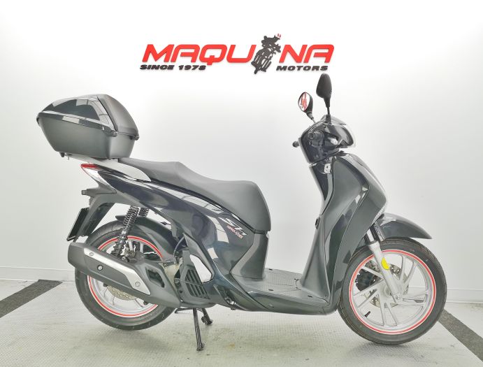 SCOOPY SH 125I