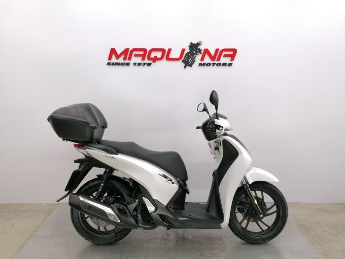 SCOOPY SH 125I