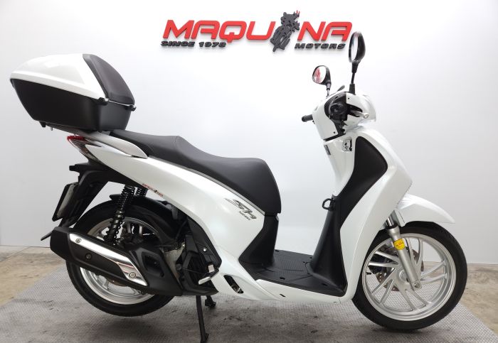 SCOOPY SH 125I