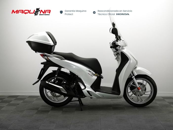 SCOOPY SH 125I