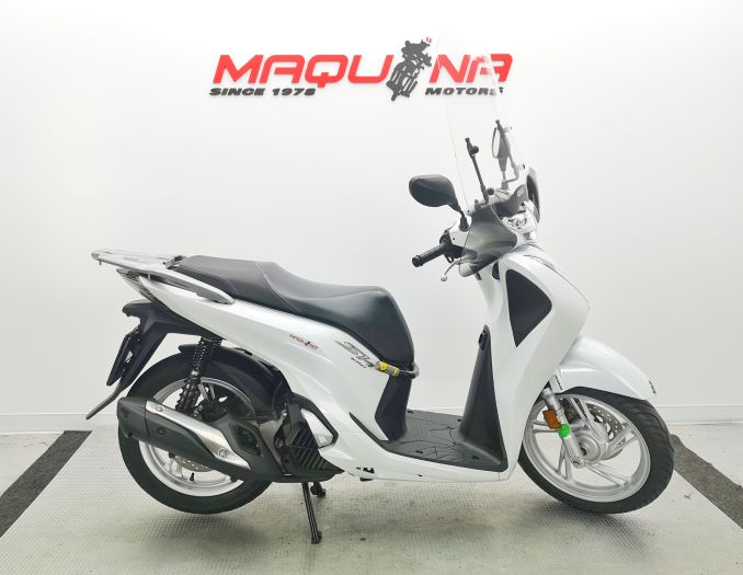 SCOOPY SH 125I
