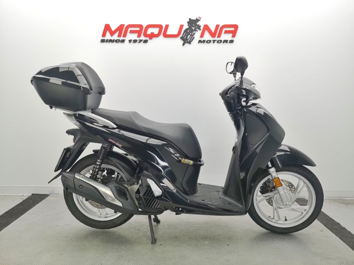SCOOPY SH 125I