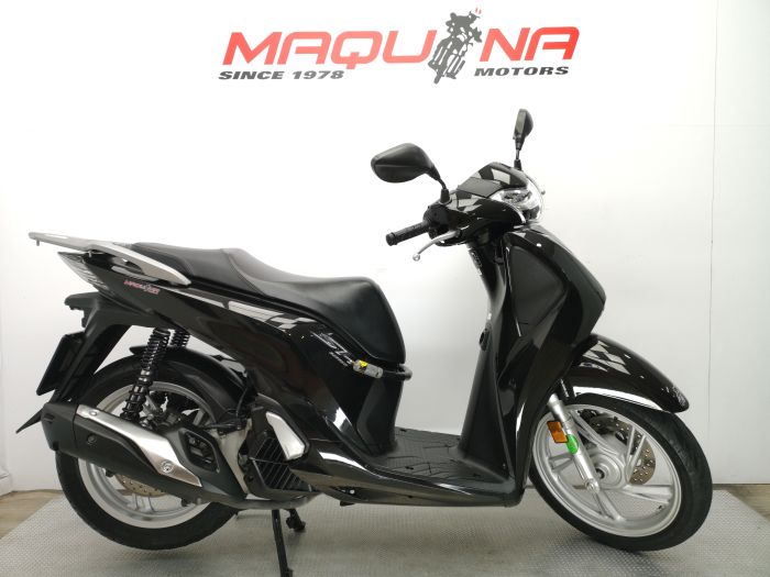 SCOOPY SH 125I