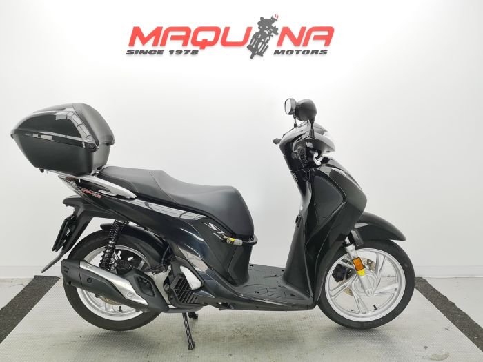 SCOOPY SH 125I