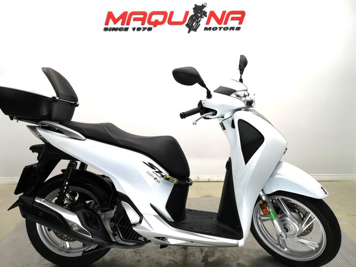 SCOOPY SH 125I