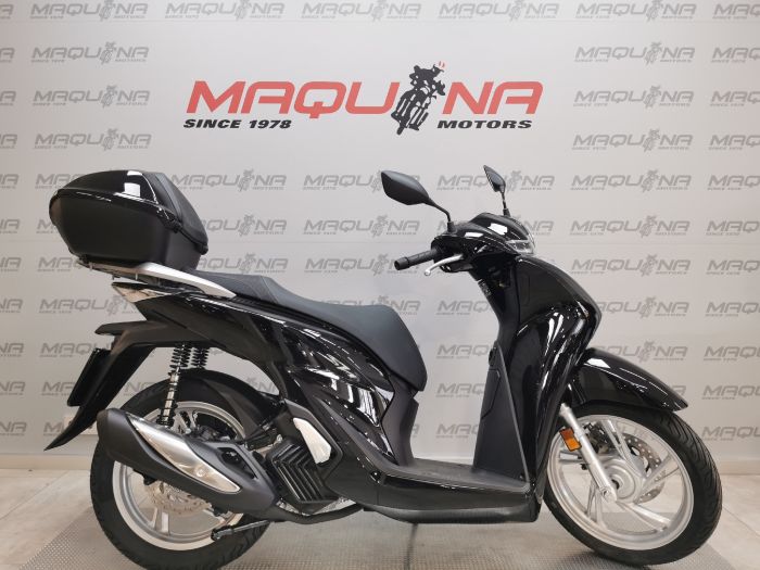 SCOOPY SH125I ABS TOP BOX