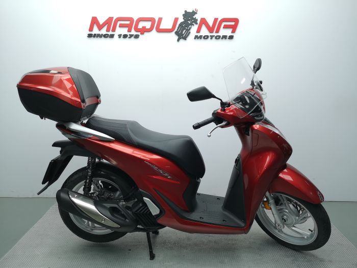 SCOOPY SH 125I