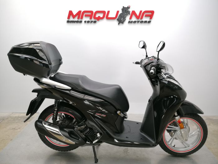 SCOOPY SH 125I