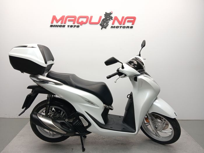 SCOOPY SH 125I