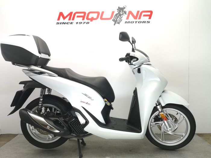 SCOOPY SH 125I