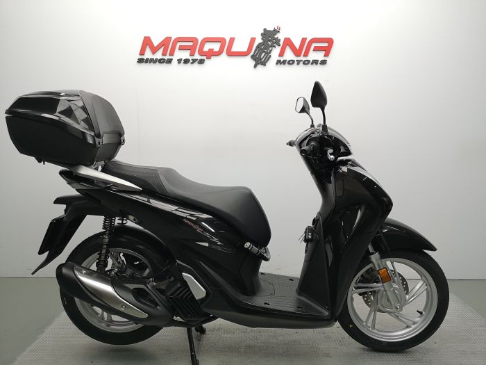 SCOOPY SH 125I