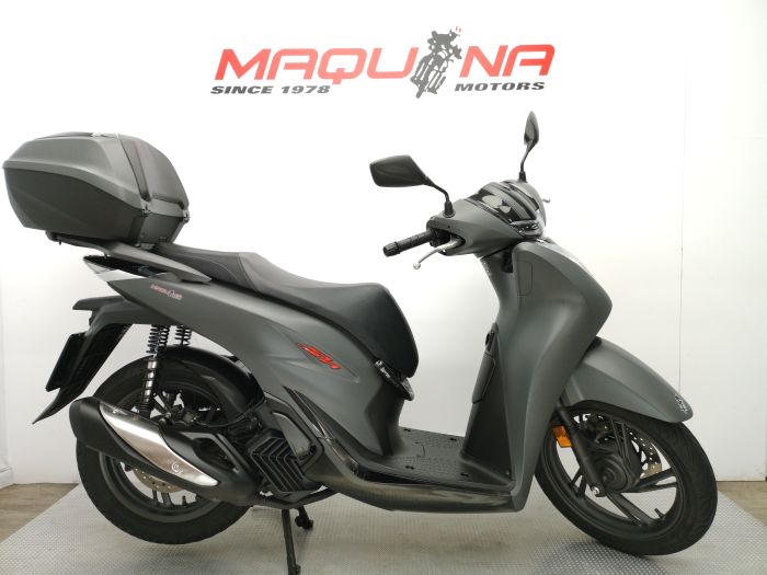 SCOOPY SH 125I