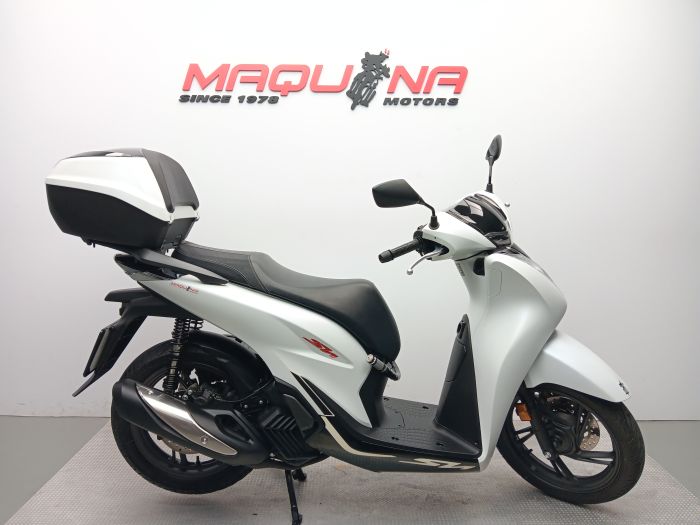 SCOOPY SH 125I