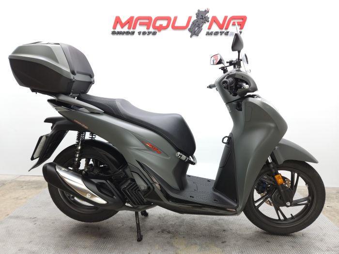 SCOOPY SH 125I