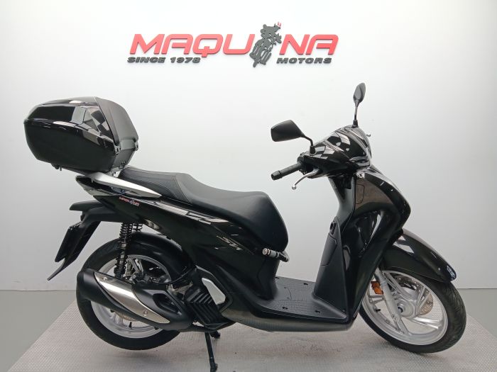 SCOOPY SH 125I