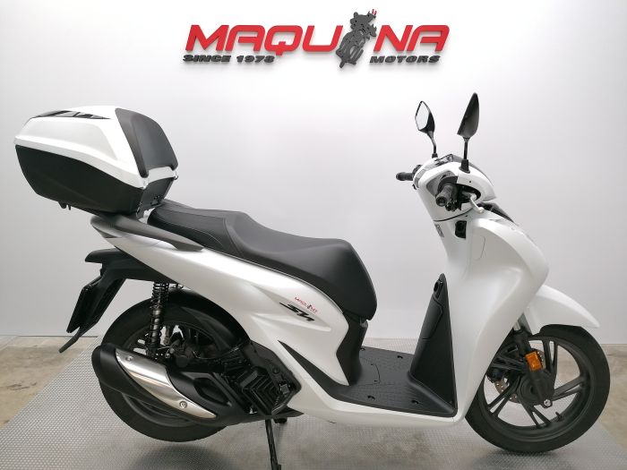 SCOOPY SH 125I