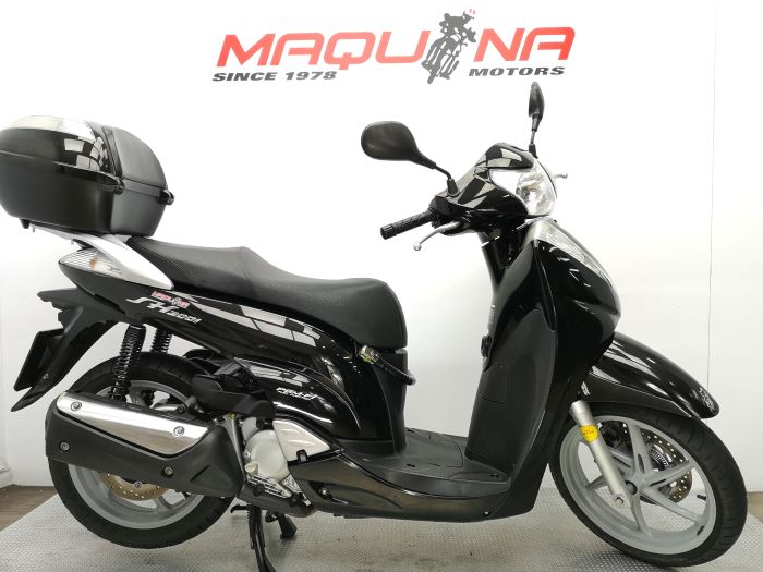 SCOOPY SH300I