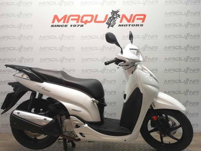 SCOOPY SH300I ABS TOPBOX