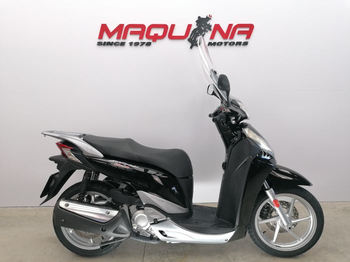 SCOOPY SH300I