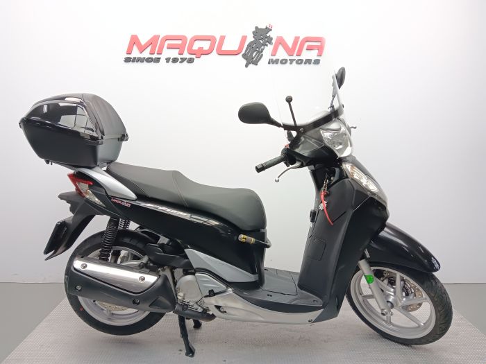 SCOOPY SH300I