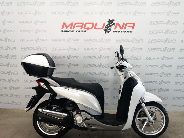 SCOOPY SH300I ABS TOPBOX