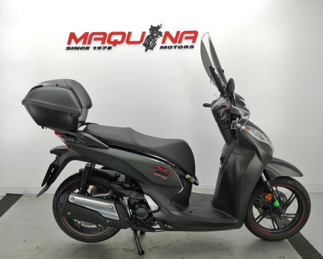 SCOOPY SH300I