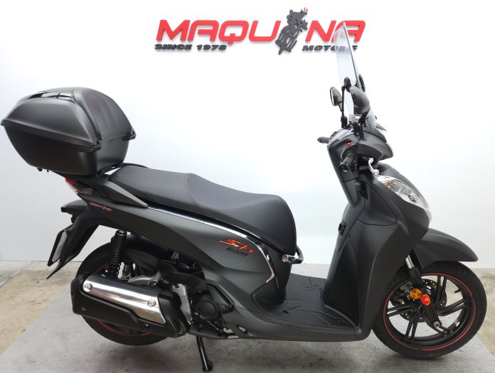 SCOOPY SH300I