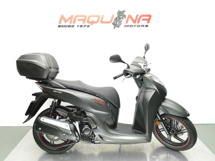 SCOOPY SH300I