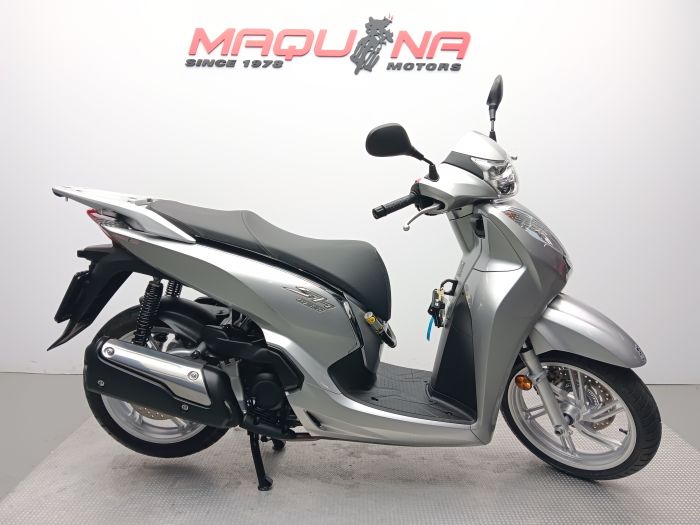 SCOOPY SH300I