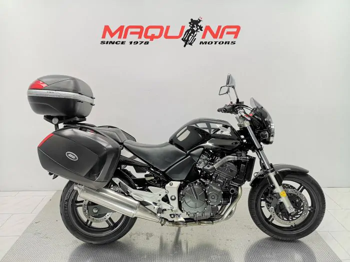 HONDA CBF 600 N – Maquina Motors motos ocasión