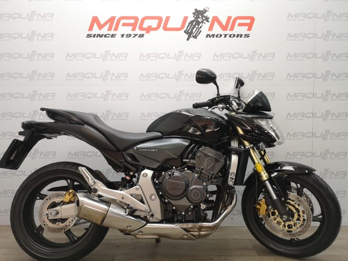 CB 600F HORNET