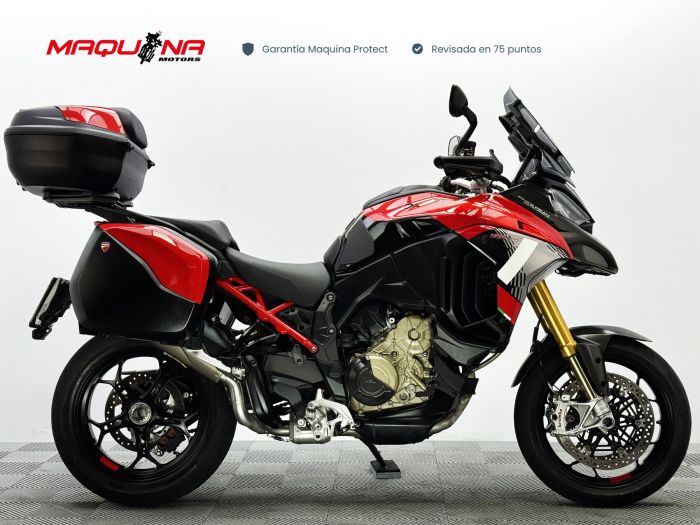 MULTISTRADA V4 PIKES PEAK