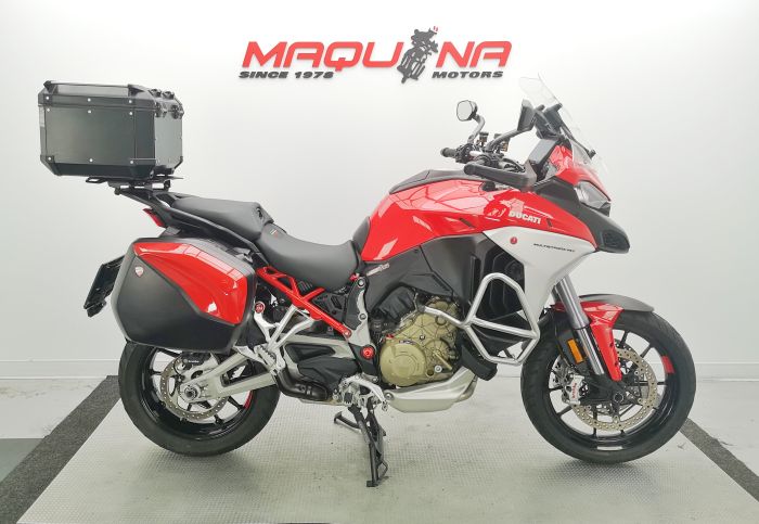 MULTISTRADA V4 S TRAVEL & RADAR